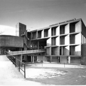 Projectanalyse 2 - Publieke gebouwen